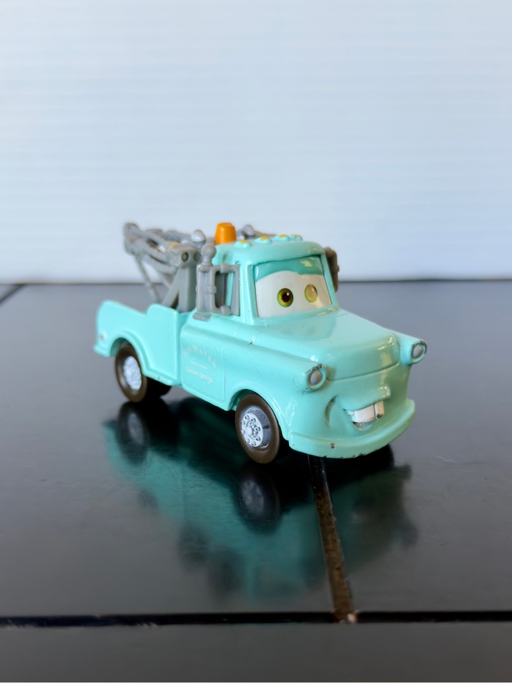 Disney Pixar Cars “Brand New” Mater 1:55 scale diecast (A) - Picture 1 of 7